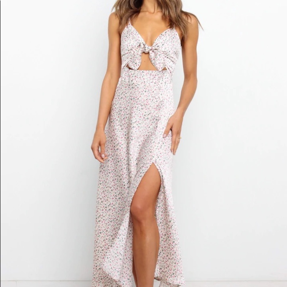 Petal & Pup dress